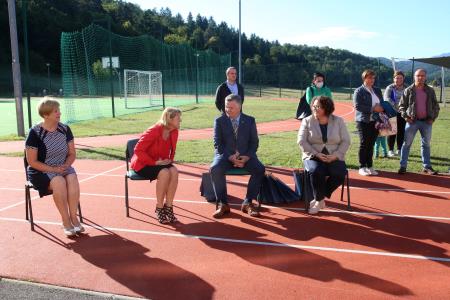 SPREJEM PRVOŠOLČKOV GRAHOVO 02 FOTO LJUBO VUKELIČ